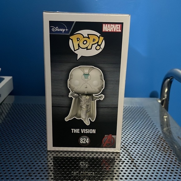 The vision funko pop - Picture 4 of 6